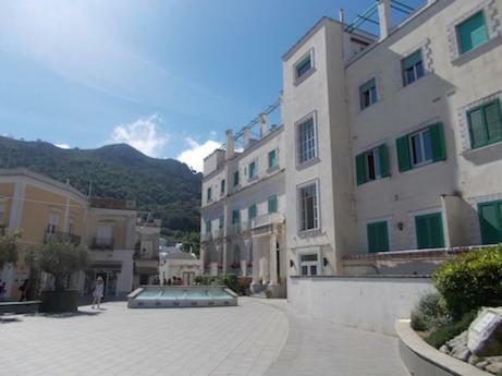 Casa Montagnese Anacapri (Isola di Capri) Exterior foto